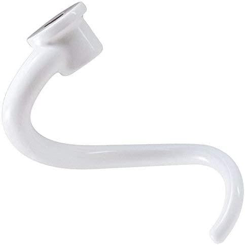 KitchenAid Spiral Coated Dough Hook - Fits Bowl-Lift models KV25G and KP26M1X