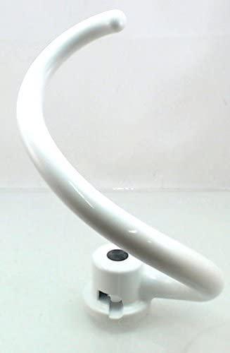 KitchenAid Spiral Coated Dough Hook - Fits Bowl-Lift models KV25G and KP26M1X