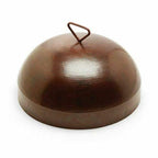 FPHC-26TEMP/32MESA Hand Hammered Copper Fire Bowl Cover