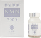 Meiji Pharmaceutical High Purity NMN 7000mg Rich MSNS Made in Japan