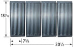 Stamped  Steel Grid-In-Tray Grill CooGrid 5S584