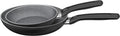 J.A. Henckels International Tuscany 2-pc 8-inch & 10-inch Aluminum Nonstick Fry Pan Set - Granite