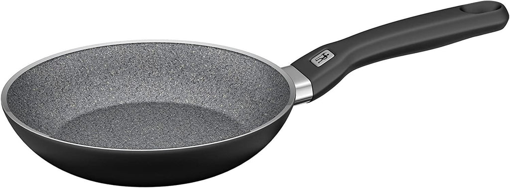 J.A. Henckels International Tuscany 2-pc 8-inch & 10-inch Aluminum Nonstick Fry Pan Set - Granite