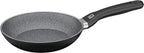 J.A. Henckels International Tuscany 2-pc 8-inch & 10-inch Aluminum Nonstick Fry Pan Set - Granite