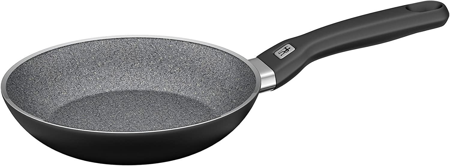 J.A. Henckels International Tuscany 2-pc 8-inch & 10-inch Aluminum Nonstick Fry Pan Set - Granite