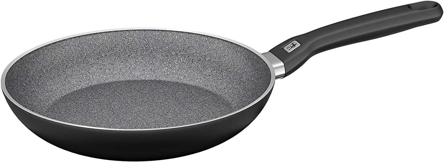 J.A. Henckels International Tuscany 2-pc 8-inch & 10-inch Aluminum Nonstick Fry Pan Set - Granite