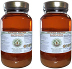 Safflower Alcohol-Free Liquid Extract, Safflower (Carthamus Tinctorius) Dried Petals Glycerite Herbal Supplement 2x32 oz Unfiltered
