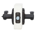 PrestiMadrina Venetian Bronze Entry Door Lever Featuring SmartKey Security