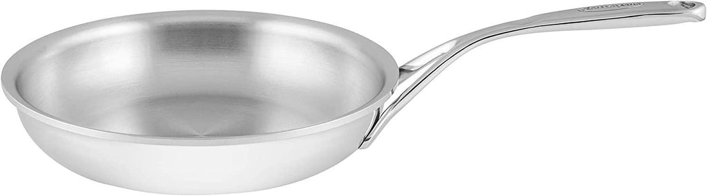 Demeyere Atlantis Proline 9.4-inch Stainless Steel Fry Pan