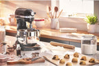 KitchenAid KP26M1XOB 6 Qt. Professional 600 Series Bowl-Lift Stand Mixer - Onyx Black