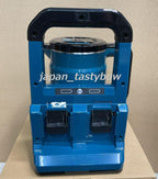 KT360DZ Rechargeable Kettle  0.8 L for 36V (18V×2)  Blue Unit Only Boxed