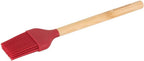 KitchenAid Bamboo Pastry Brush, 11.5-Inch, Empire Red
