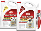 Ortho Home Defense Insect Killer for Indoor &amp; Perimeter2 and Refill Bundle: Long Lasting Bug Barrier, Kills Ants, Roaches, Spiders, 1 gal.