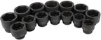 Sunex 5616 Impact Socket Set