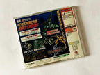 Dreamcast Zero Gunner Obi Postcard Available Dc