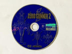 Dreamcast Zero Gunner Obi Postcard Available Dc