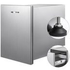 Pull Out Trash Drawer 17.7"x22.8" Trash Bin  Outdoor Kitchen BBQ Island