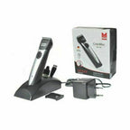 Moser ChroMini Pro 1591 Black Professional Cordless Hair Trimmer