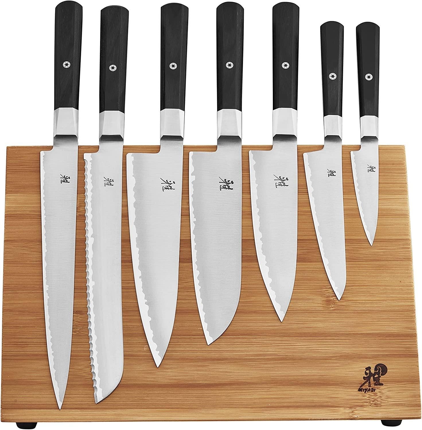 Miyabi Koh 10-pc Knife Block Set