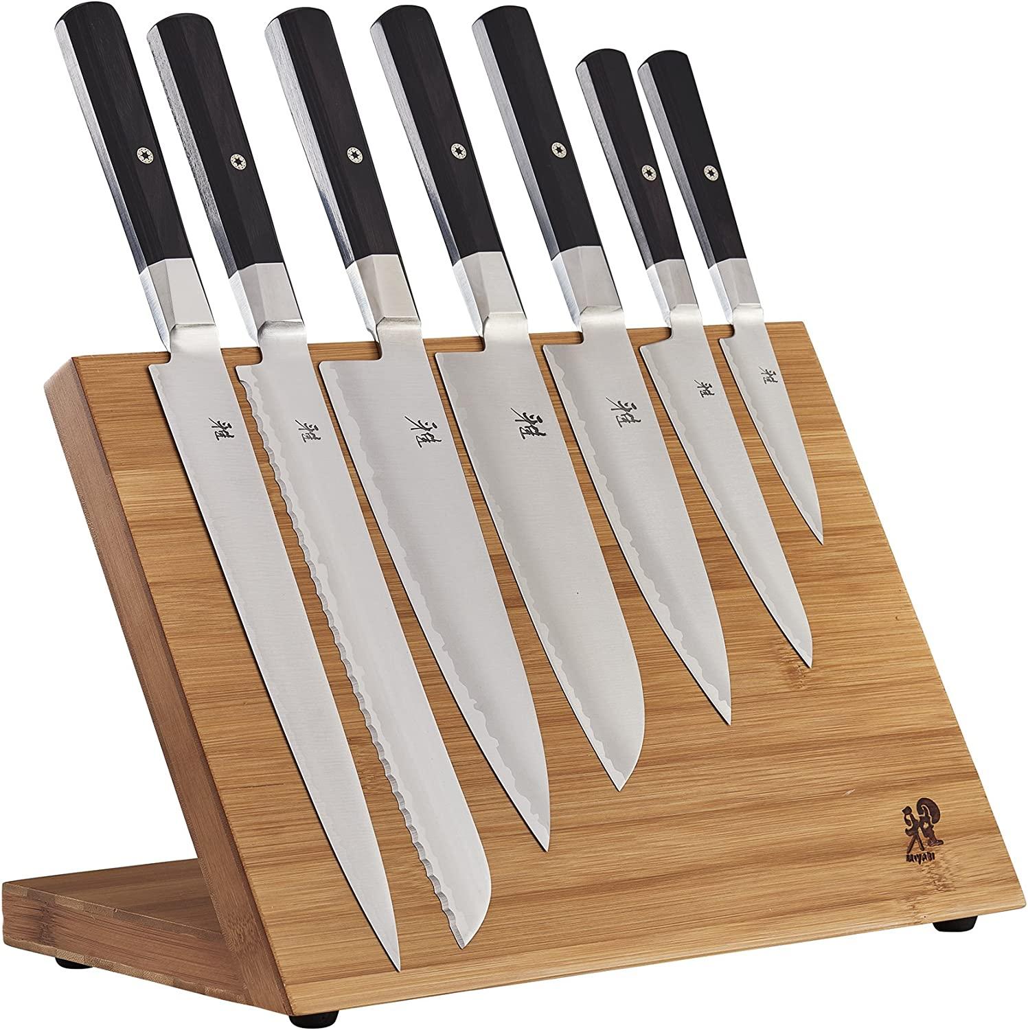 Miyabi Koh 10-pc Knife Block Set