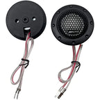 Car High Fidelity Stereo Speaker Tweeter - Car Modified Car Audio Silk Dome Tweeters