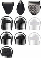 Babylissmen MT727E Clipper for Body and Beard 10 in 1 Alone 60 Min