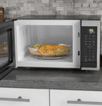 Appliances JES1095SMSS 0.9 Cu. Ft. Capacity Countertop Microwave Oven,  Steel