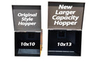 Elite 18" Pellet Grill Hopper Assembly w/ PID Con. & HD Auger Motor!