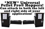 Elite 18" Pellet Grill Hopper Assembly w/ PID Con. & HD Auger Motor!