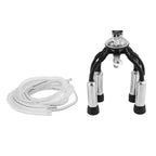 MilMachine 1440 RPM 10-12 Cows Per Hour Electric MilMachine with 25L 304  Steel Bucket Milk Machine for Cows (for Cow)