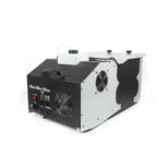 Oukaning 3000W Low Lying Fog Machine Fog Effect DMX512 DJ StaParty Show Remote Controller