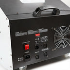 Oukaning 3000W Low Lying Fog Machine Fog Effect DMX512 DJ StaParty Show Remote Controller
