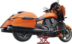 Extreme Max 5001.5044 1100 lb. Motorcycle Scissors Jack - Wide