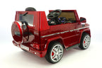 2023 Mercedes Benz G65 AMG Upgraded Version 12V Ride On Toy Car LED Kids Battery Powered MP3 With Remote Control