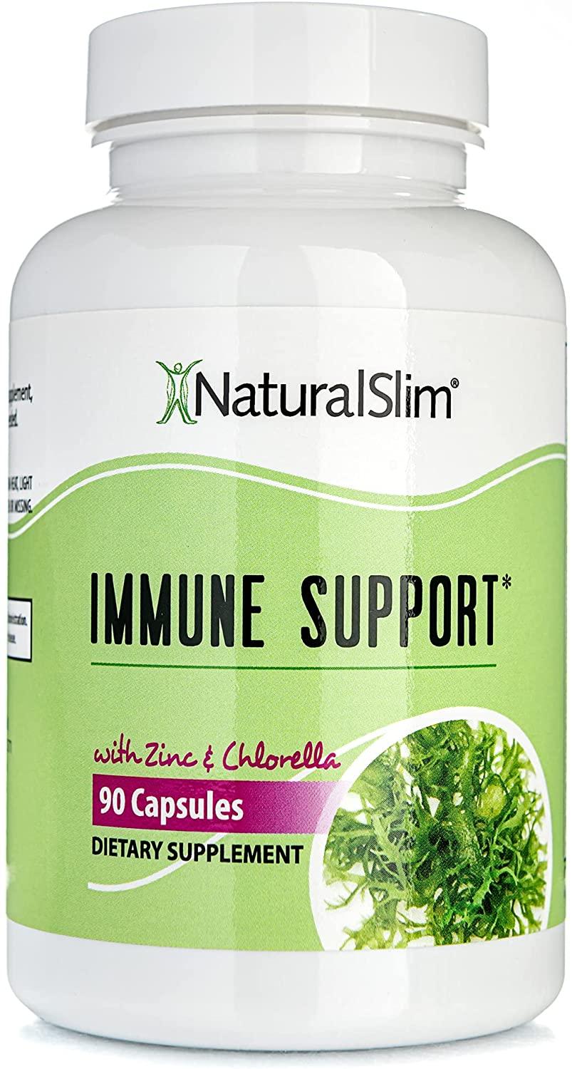 NaturalSlim Candiseptic Kit with Probiotics for Colon Detox & Cleanse - Immune System & Metabolism Support Kit (3 Pack)