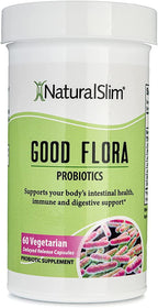 NaturalSlim Candiseptic Kit with Probiotics for Colon Detox & Cleanse - Immune System & Metabolism Support Kit (3 Pack)