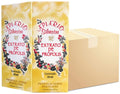 Official Distributor - 1 Box (25 Bottles) Apiario Silvestre Brazilian Green Bee Propolis Liquid - Cereal Alcoholic Extract 30 ml