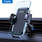 Big Phones &amp; Thick Cases? No Problem! Car Air Vent Phone Mount - The Ultimate Hands-Cell Phone Holder!