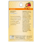 Burt's Bees Lip Balm, Moisturizing Lip Care, for All Day Hydration, 100% Natural, Mango (2 Pack)