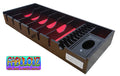 Professional Countertop Tray Station Organizer 8 Black