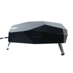 12'' Multifunction Gas Pizza Oven 1–5 Mins Coo300 - 500°c Durable Oven