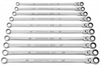Gearwrench 10 Piece Metric Gearbox Flex 86126