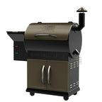 YPG-700A Pellet Grill Barbecues Smoker Digital Control