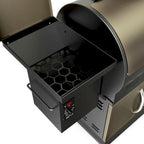 YPG-700A Pellet Grill Barbecues Smoker Digital Control