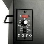 YPG-700A Pellet Grill Barbecues Smoker Digital Control