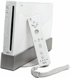 Wii Console, White (Renewed)