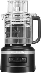 KitchenAid 13-Cup Food Processor, Black Matte