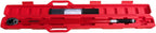 Teng Tools 3/4 Inch Drive Torque Wrench 100-600 ft/lb - 3492UAG-E1