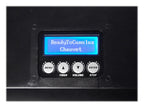 Chauvet DJ CUMULUS Fog Machine DMX Fogger+Case+Fluid+(4) 48" Black Light Strips