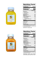7 Day Juice Cleanse by Julian's Juicebox - Lose Weight, Curve Cravings & Reboot Your System - Great for Kids too!, 7 Day Cleanse (56 Bottles)